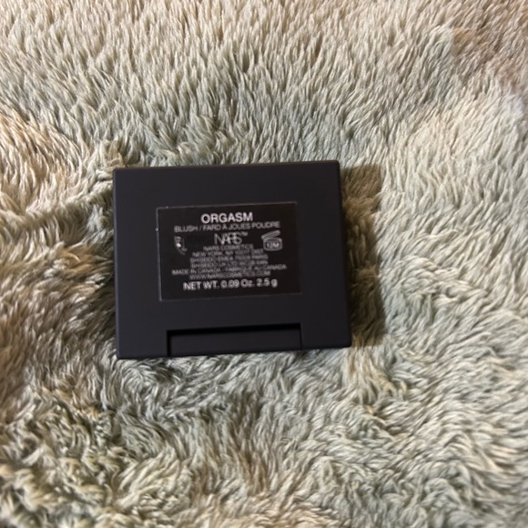 NARS Blush - Mini Orgasm - Picture 6 of 6